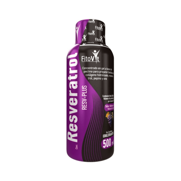 RESVERATROL X500 ML FITOVIT