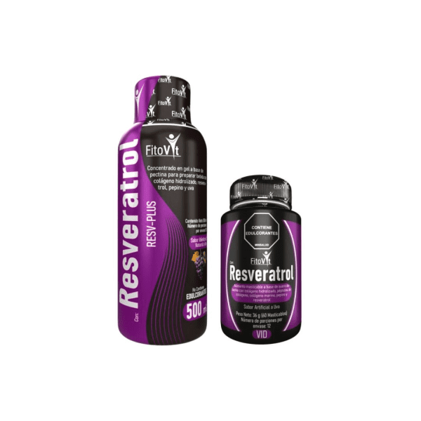 COMBO RESVERATROL - SUPER OFERTA