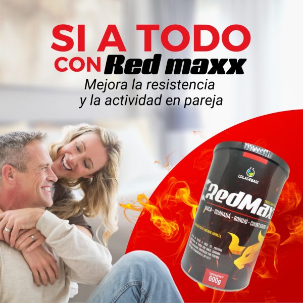 PAGUE 2 LLEVE 3 RED MAXX - Imagen 2