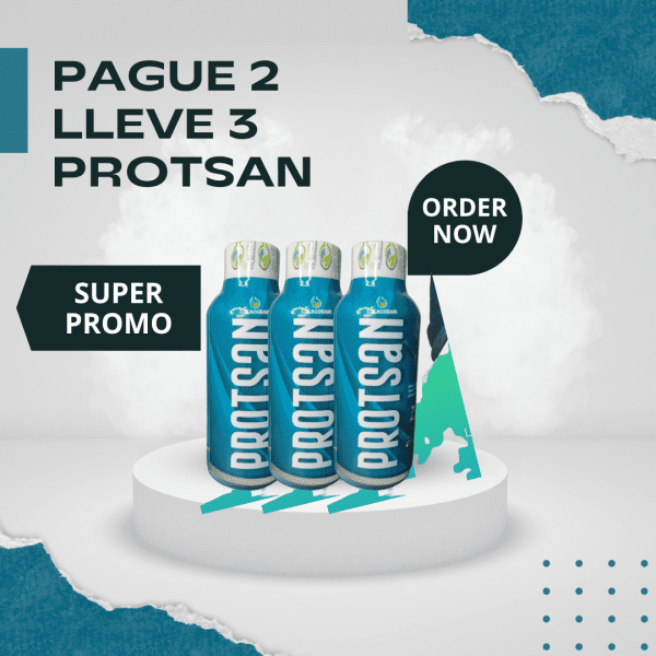 PAGUE 2 LLEVE 3 PROTSAN PRECIO SUPER ESPECIAL