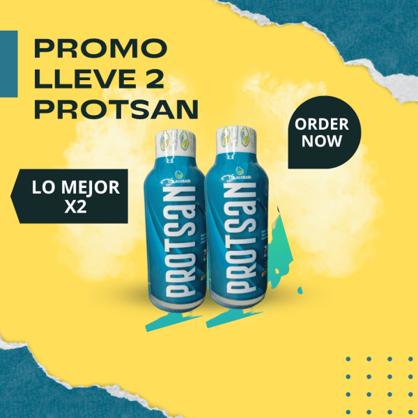 PROMOCION LLEVE 2 PROTSAN A PRECIO ESPECIAL