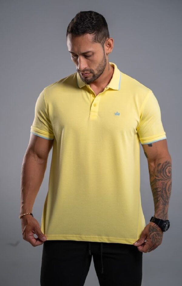 Camiseta Tipo Polo Marcas Varon´s - Hugo Boss y Polo Ralph Lauren (Envío GRATIS - Pago Contraentrega) - Imagen 12