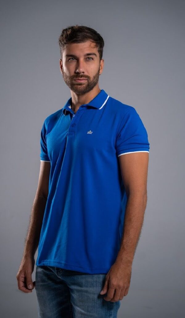 Camiseta Tipo Polo Marcas Varon´s - Hugo Boss y Polo Ralph Lauren (Envío GRATIS - Pago Contraentrega) - Imagen 4