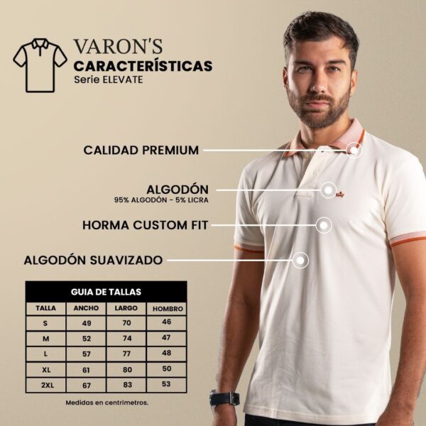 Camiseta Tipo Polo Marcas Varon´s - Hugo Boss y Polo Ralph Lauren (Envío GRATIS - Pago Contraentrega) - Imagen 22