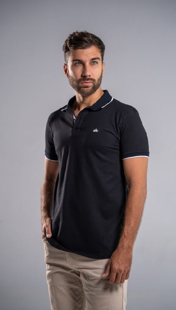 Camiseta Tipo Polo Marcas Varon´s - Hugo Boss y Polo Ralph Lauren (Envío GRATIS - Pago Contraentrega) - Imagen 10