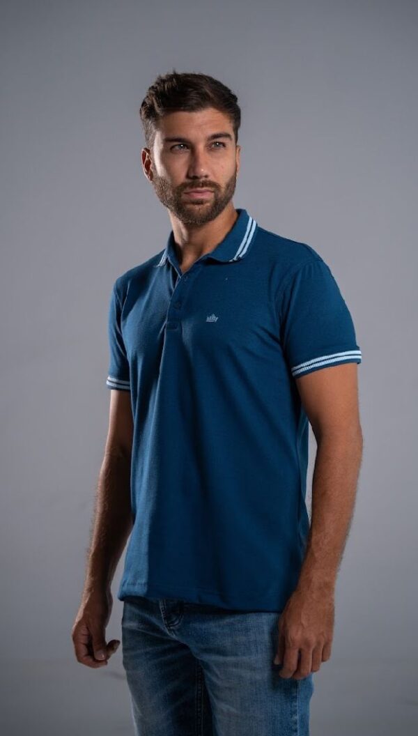Camiseta Tipo Polo Marcas Varon´s - Hugo Boss y Polo Ralph Lauren (Envío GRATIS - Pago Contraentrega) - Imagen 19