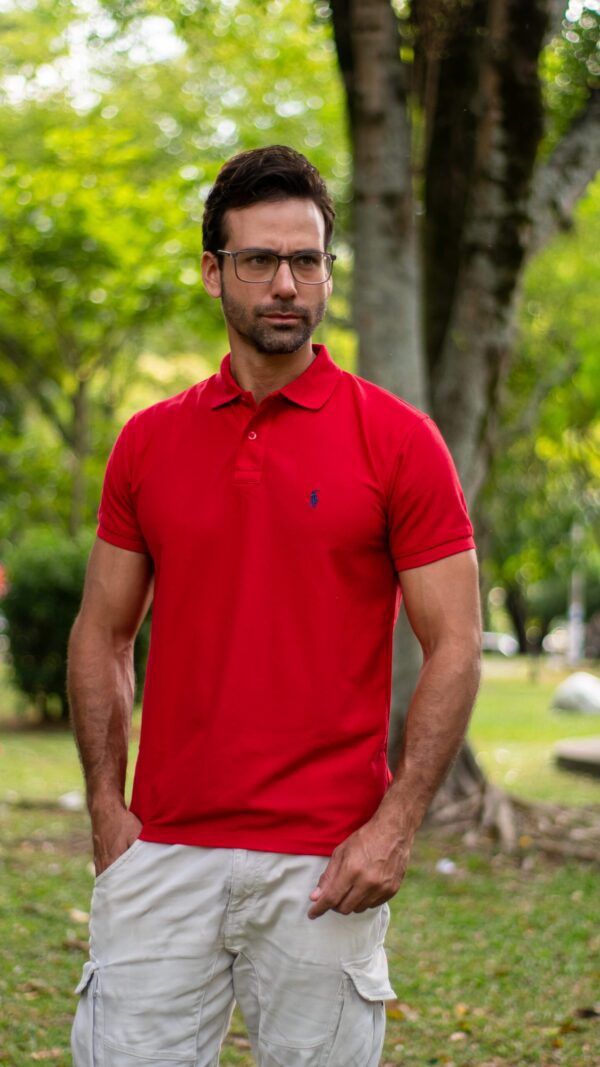Camiseta Tipo Polo Marcas Varon´s - Hugo Boss y Polo Ralph Lauren (Envío GRATIS - Pago Contraentrega) - Imagen 24