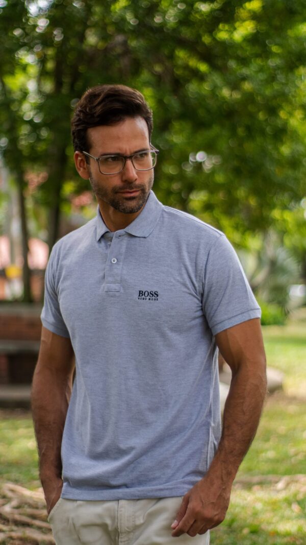 Camiseta Tipo Polo Marcas Varon´s - Hugo Boss y Polo Ralph Lauren (Envío GRATIS - Pago Contraentrega) - Imagen 23
