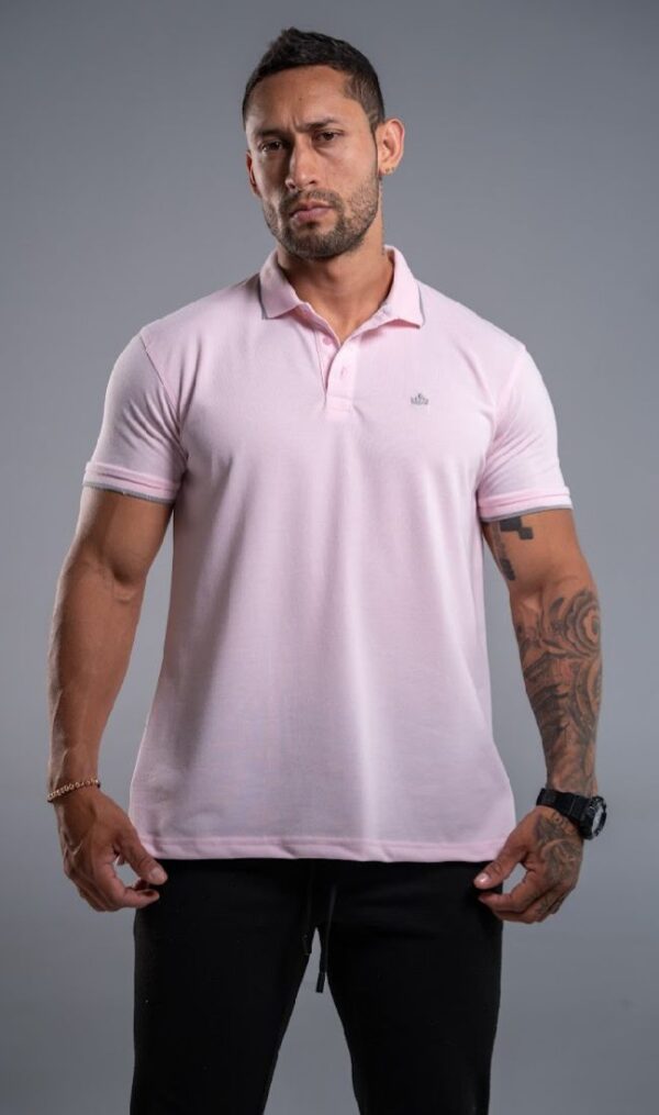 Camiseta Tipo Polo Marcas Varon´s - Hugo Boss y Polo Ralph Lauren (Envío GRATIS - Pago Contraentrega) - Imagen 20