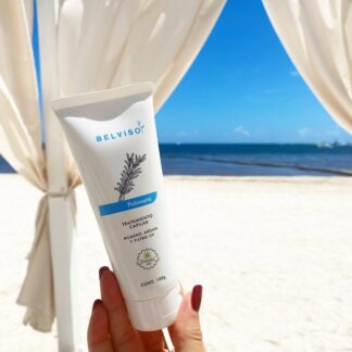 Polímero Capilar: Hidratación profunda y protección contra frizz y daños