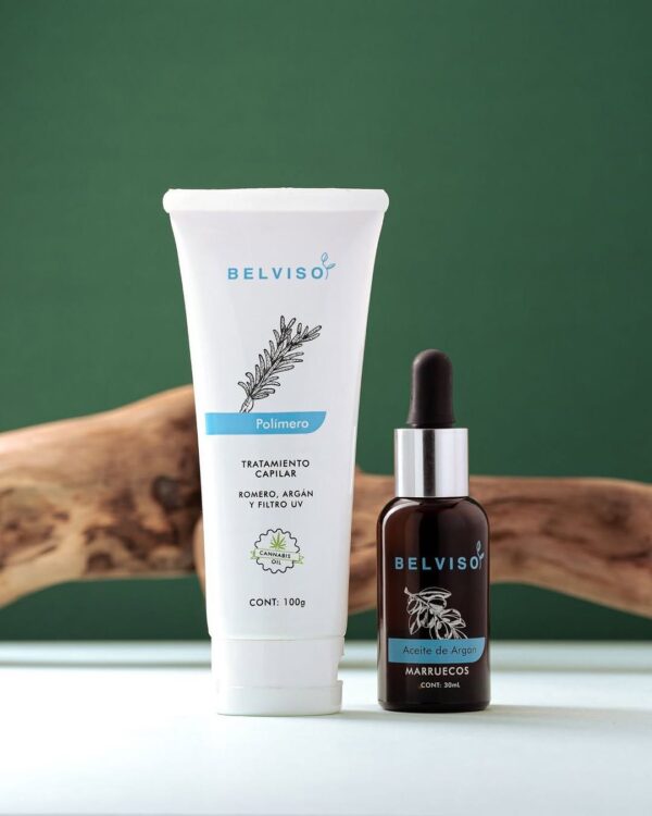 Combo Capilar: Hidratación, nutrición y protección total para tu cabello