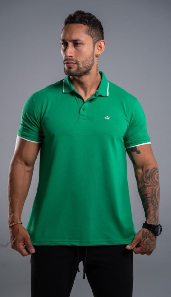 Camiseta Tipo Polo Marcas Varon´s - Hugo Boss y Polo Ralph Lauren (Envío GRATIS - Pago Contraentrega) - Imagen 8