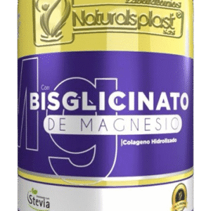 BISCIGLINATO DE MAGNECIO X 100 UNIDADES
